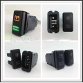 Car LED Lights Push Switch/ Laser Synbol Push Switch for Toyota